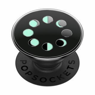 Accesoriu de telefon si tableta PopSockets, suport PopGrip cu fixare durabila,  Enamel Retrograde