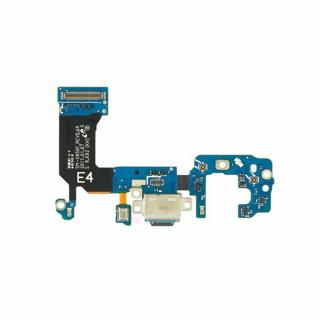 Banda cu conector incarcare compatibul cu Samsung Galaxy S8 (SM-G950), GH97-20392A