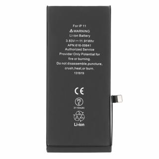 Baterie acumulator compatibila cu Apple iPhone 11, 3100 mAh, APN 616-00644