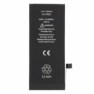 Baterie acumulator compatibila cu Apple iPhone SE 2, SE 2020, 2942 mAh, negru