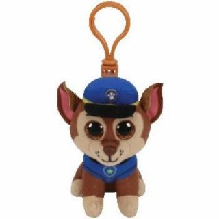 Breloc CHACE - Paw Patrol 8.5 cm, Ty