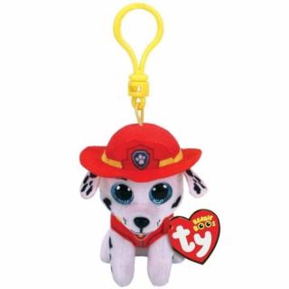 Breloc MARSHALL - Paw Patrol 8.5 cm, Ty