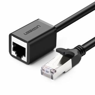 Cablu Ethernet mufa RJ45 Cat 6 Ugreen, 2m, 1000Mbps