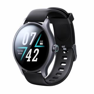 Ceas Smartwatch Joyroom, Bluetooth, display 1,28,  , functie preluare apeluri, monitorizare sanatate, rezistent la praf si apa, gri