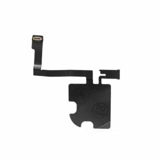 Difuzor pentru ureche cu banda compativil cu Apple iPhone 15 Pro Max, Negru