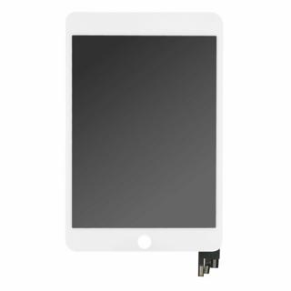 Display compatibil cu Apple iPad Mini 5 A2133 A2124 A2126 LCD IPS touchscreen, alb