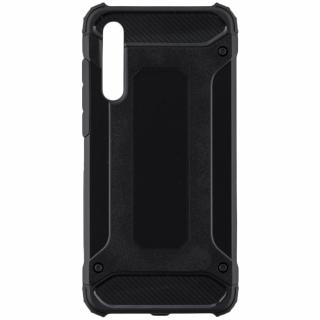 Husa antisoc Hybrid Armor pentru Huawei P20 Pro, Negru