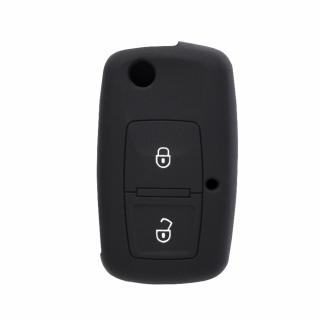 Husa cheie din silicon pentru VW Scirocco Lupo Skoda Octavia Seat Cordoba