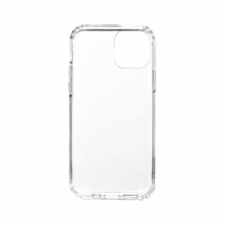 Husa de protectie Como UIQ pentru iPhone 12 12 Pro, Transparent