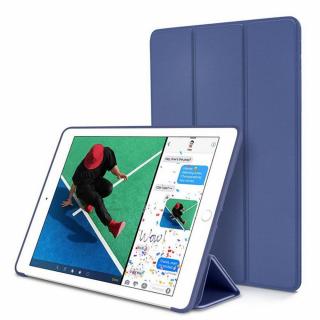 Husa de protectie FoldPro pentru tableta compatibila cu iPad 10 2022 10.9, Albastru