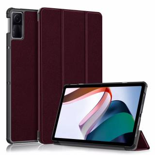 Husa de protectie pentru tableta compatibila cu Xiaomi Redmi Pad, Visiniu