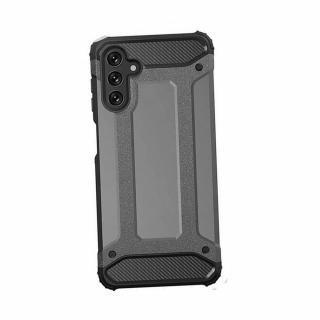 Husa de protectie rezistenta la socuri Hybrid Armor pentru Samsung Galaxy A13 5G, Negru