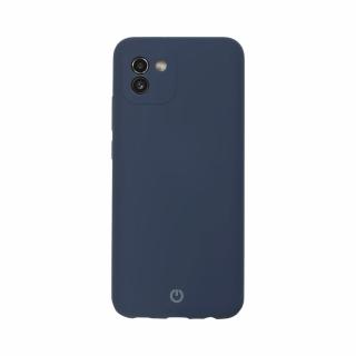 Husa de protectie Rio UIQ pentru Galaxy A03, Albastru