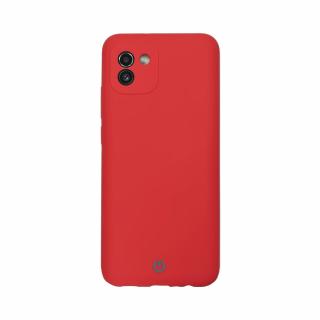 Husa de protectie Rio UIQ pentru Galaxy A03, Rosu