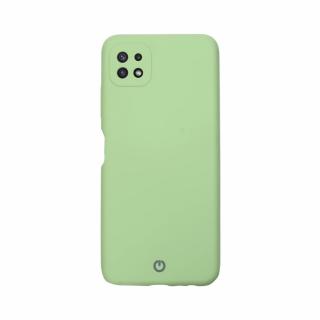 Husa de protectie Rio UIQ pentru Galaxy A22 5G, Lime Green