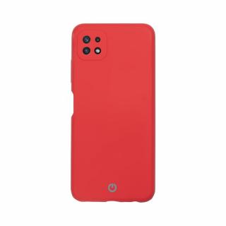 Husa de protectie Rio UIQ pentru Galaxy A22 5G, Rosu