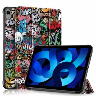 Husa de protectie tableta compatibila cu Apple iPad Air 4 2020   Air 5 2022, Multicolor