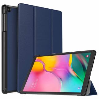 Husa de protectie tableta compatibila cu Samsung Galaxy Tab A 10.1 2019 T510, Albastru