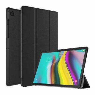 Husa de protectie tableta compatibila cu Samsung Galaxy Tab S5e 10.5 T720   T725, Negru