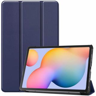 Husa de protectie tableta compatibila cu Samsung Galaxy Tab S6 Lite P610 P615, Albastru