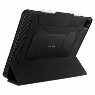 Husa de protectie tableta Rugged Armor compatibila cu Apple iPad Pro 11 (2020   2021   2022), Negru