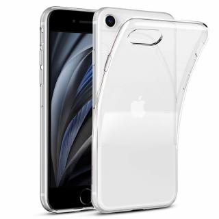 Husa de protectie telefon ESR Project Zero, compatibila cu Apple iPhone 7   8   SE 2 2020   SE 3 2022, Transparent