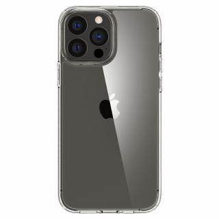 Husa de protectie Ultra Hybrid pentru iPhone 13 Pro Max, Transparent