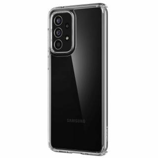 Husa de protectie Ultra Hybrid pentru Samsung Galaxy A33 5G, Transparent