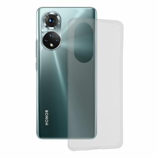 Husa din silicon transparent pentru Huawei Nova 9   Honor 50