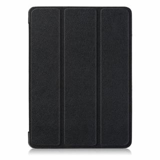 Husa premium de protectie FoldPro pentru Apple iPad 10.2 (2021 2020 2019), Negru