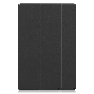 Husa premium de protectie FoldPro pentru Samsung Galaxy Tab A8 10.5 inch SM-X200 SM-X205, Negru