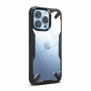 Husa premium ranforsata pentru iPhone 13 Pro, Negru