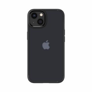 Husa premium Ultra Hybrid compatibila cu iPhone 13, Negru