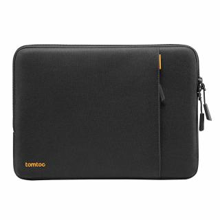 Husa protectie 360   pentru laptop 14   Tomtoc A13D2D1, colturi ranforsate, antisoc, Negru