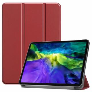 Husa protectie tableta compatibila cu Apple iPad Pro 11 2021 2020 2018, Rosu