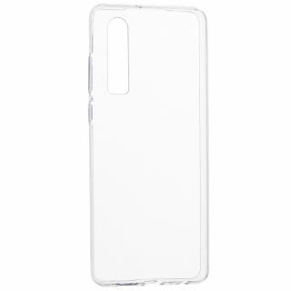 Husa silicon transparenta compatibila cu Huawei P30