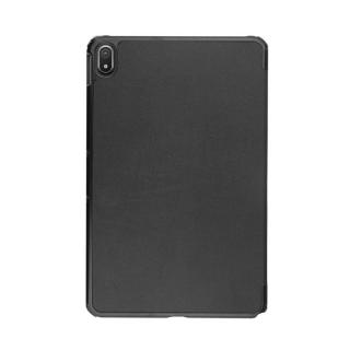 Husa tableta FoldPro compatibila cu Samsung Galaxy Tab S8 Plus 12.4 inch SM-X800   SM-X806, Negru