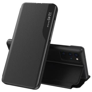 Husa tip carte cu inchidere magnetica pentru Samsung Galaxy S20 Plus, Negru