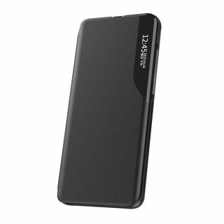 Husa tip carte eFold compatibila cu Xiaomi Note 11   Poco M4 Pro, Negru