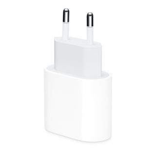 Incarcator retea Apple, USB Type C, 20W, White