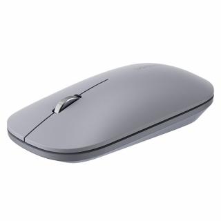 Mouse Ugreen wireless Bluetooth 1000-4000 DPI, butoane silentioase, cu design ergonomic, gri