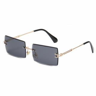 Ochelari de soare dama UIQ cu lentile polarizate si protectie UV, 16031-C1, Mov