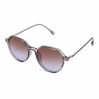 Ochelari de soare dama UIQ cu lentile polarizate si protectie UV, 2203, Gri Albastru