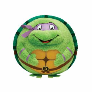 Plus DONATELLO, TMNT 12 cm, Ty