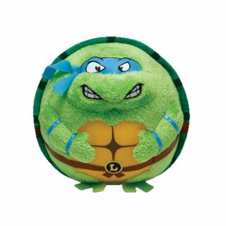 Plus LEONARDO, TMNT 12 cm, Ty