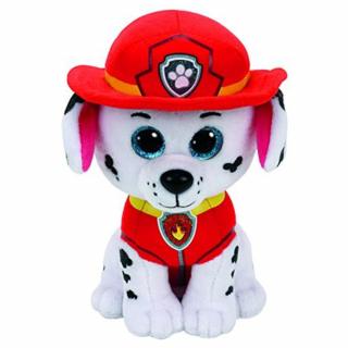 Plus licenta Paw Patrol, MARSHALL 15 cm, Ty