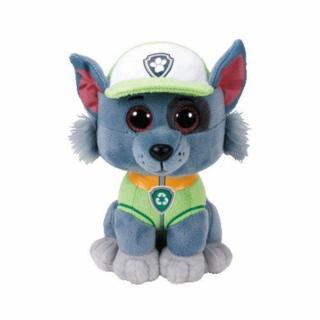 Plus licenta Paw Patrol, ROCKY 24 cm, Ty