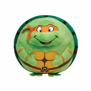 Plus MICHELANGELO, TMNT 12 cm, Ty