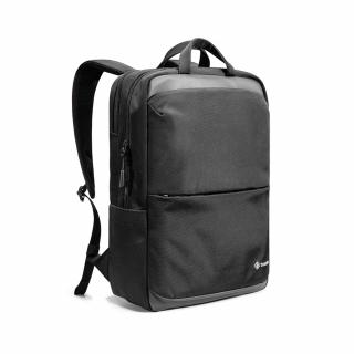 Rucsac pentru laptop 15.6  , Tomtoc T71M1D1, impermeabil, 20 litri, Negru