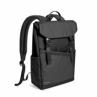 Rucsac premium pentru laptop 16   si tableta 12.9  , Tomtoc T64M1D1, 18 litri, Negru